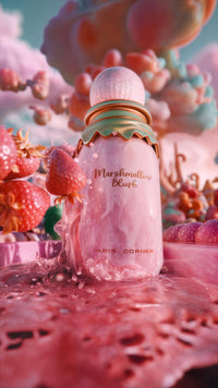 Paris Corner Marshmallow Blush Eau de Parfum 100 ml