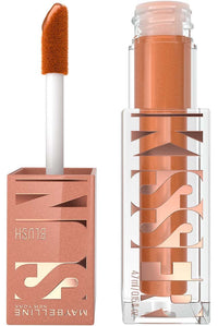 MAYBELLINE SUNKISSER MULTI-USE LIQUID BLUSH AND BRONZER
