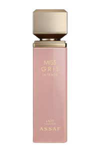 Assaf Miss Gris Intense Eau de Parfum