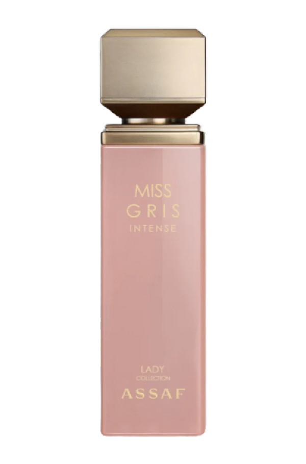 Assaf Miss Gris Intense Eau de Parfum