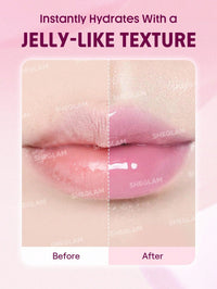 SHEGLAM Jelly Wow Tinted Lip Oil