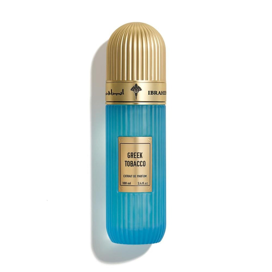 IBRAQ Ibraheem AlQurashi - Greek Tobacco Extrait De Parfum