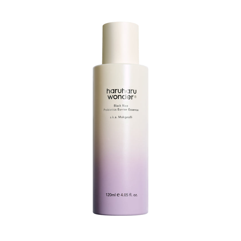 HaruharuWonder Black Rice Probiotics Barrier Essence