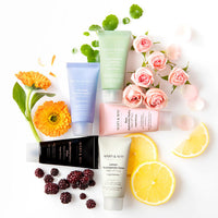 Mary & May Vegan Blackberry Complex Glow Wash Off Pack Mini