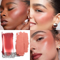 PATRICK TA MAJOR  + POWDER BLUSH DUO