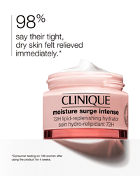 Clinique Moisture Surge Intense 72H Auto Replenishing Hydrator (15 mL Sample without box)