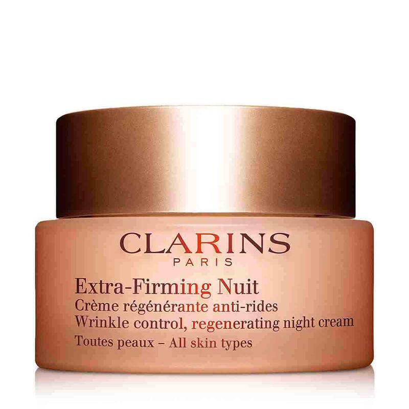  clarins extra firming night moisturizer