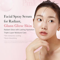 Medicube PDRN Pink Glutathione Serum Mist