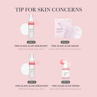 Medicube PDRN Pink Glutathione Serum Mist