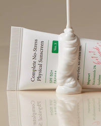 Axis Y Complete No Stress Physical Sunscreen (mini sample size)