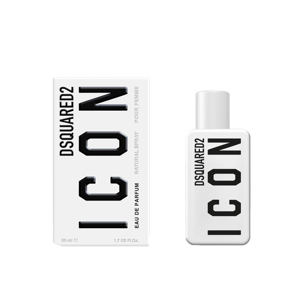 Dsquared2 Icon Pour Femme Eau de Parfum