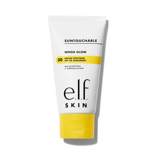 e.l.f. Suntouchable Whoa Glow SPF 30 – Sunscreen + Primer Hybrid