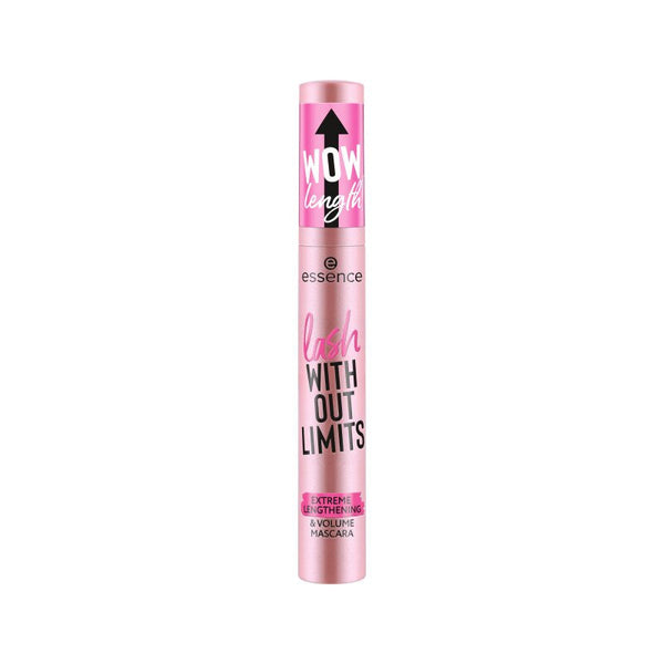 Essence Lash Without Limits Mascara Extreme