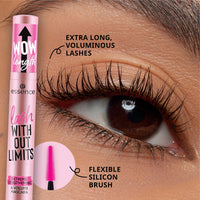  essence lash without limits mascara