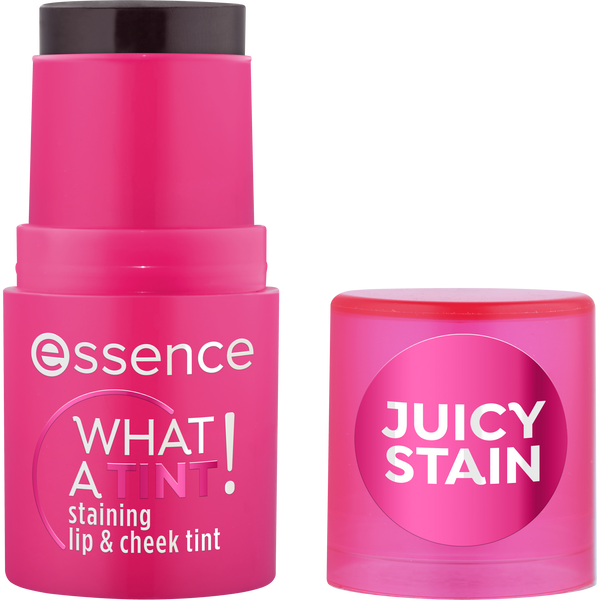 essence WHAT A TINT! Staining Lip & Cheek Tint