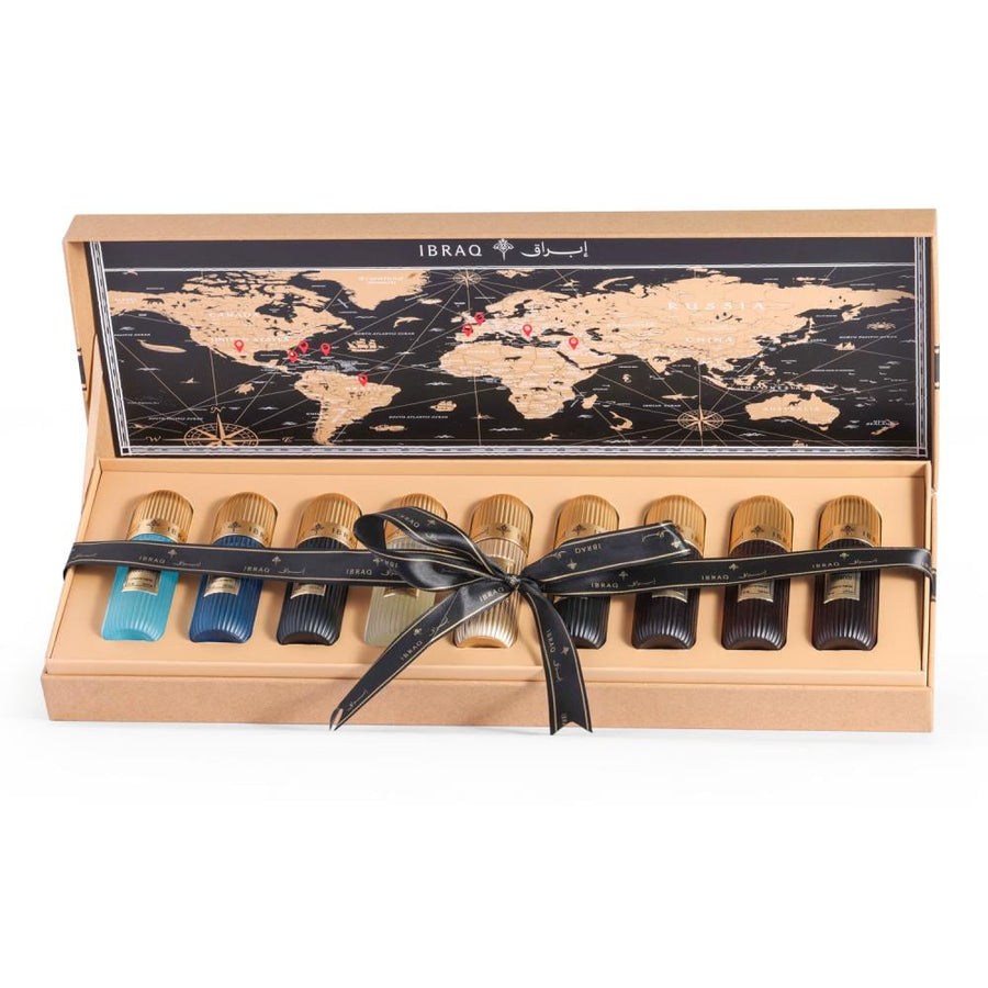 IBRAQ Tobacco Collection Set (Sold Seperately without box )