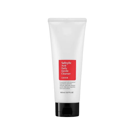 Cosrx Salicylic Acid Daily Gentle  Cleanser