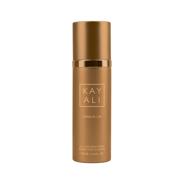 Vanilla | 28 All Over Body Spray