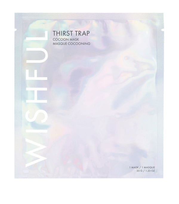 WISHFUL Thirst Trap Cocoon Soothing Sheet Mask