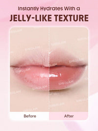 SHEGLAM Jelly Wow Tinted Lip Oil