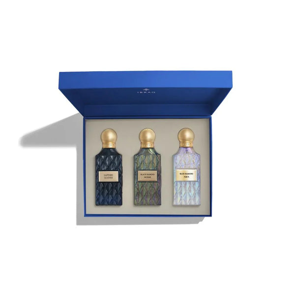 IBRAQ Diamond Blue Box 2