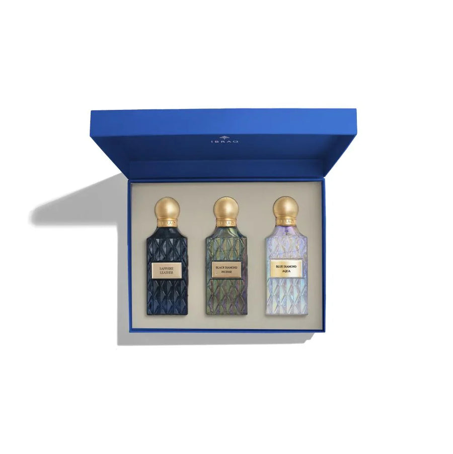 IBRAQ Diamond Blue Box 2