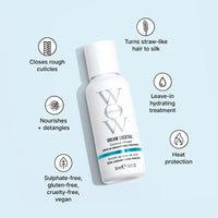 Color Wow Dream Cocktail Coconut-Infused Leave-In Smoothing Treatment Mini