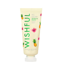 Wishful Yo Glow Enzyme Scrub Tropical Fruits