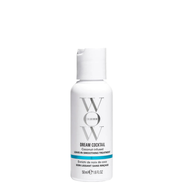 Color Wow Dream Cocktail Coconut-Infused Leave-In Smoothing Treatment Mini