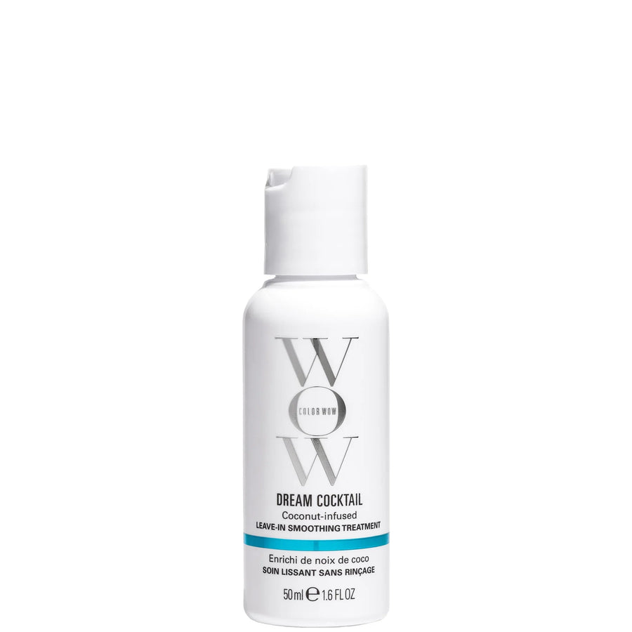 Color Wow Dream Cocktail Coconut-Infused Leave-In Smoothing Treatment Mini