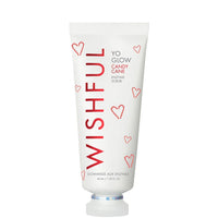 Wishful Yo Glow Enzyme scrub (Candy Cane)