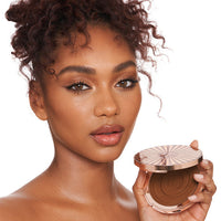 CHARLOTTE TILBURY BEAUTIFUL SKIN SUN-KISSED GLOW BRONZER