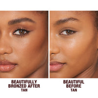 CHARLOTTE TILBURY BEAUTIFUL SKIN SUN-KISSED GLOW BRONZER