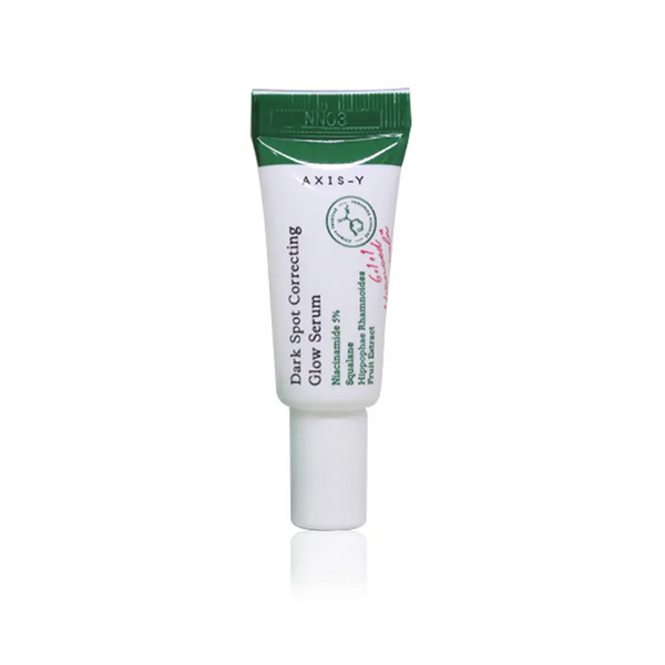 Axis Y Dark spot serum  (5 ml sample)