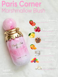 Paris Corner Marshmallow Blush Eau de Parfum 100 ml