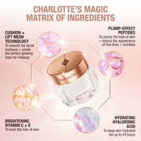 Charlotte Tilbury - Charlotte’s Magic Cream (Instant Turnaround Moisturizer)