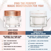 Charlotte Tilbury - Charlotte’s Magic Cream (Instant Turnaround Moisturizer)