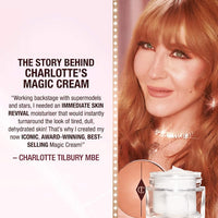 Charlotte Tilbury - Charlotte’s Magic Cream (Instant Turnaround Moisturizer)