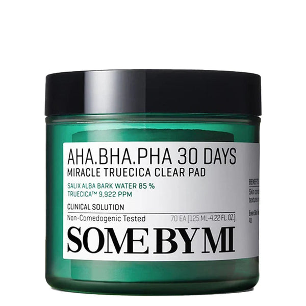 SOME BY MI Aha-Bha-Pha 30 Days Miracle Truecica Clear Pad