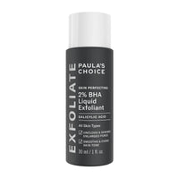 Paula’s Choice 2% BHA  Liquid Exfoliant