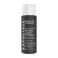 Paula’s Choice 2% BHA  Liquid Exfoliant