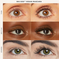 Tarte Big Ego Lifting & Volumizing Mascara (Mini travel size)