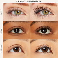 Tarte Big Ego Lifting & Volumizing Mascara (Mini travel size)