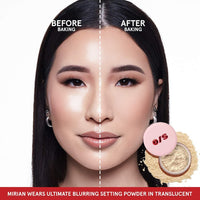 ONE/SIZE Ultimate Blurring Setting Powder (Sample Size)