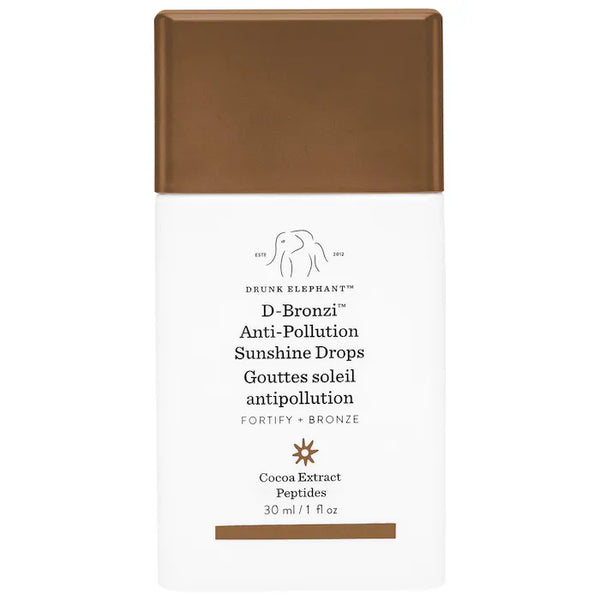 Drunk elephant D-Bronzi™ Bronzing Drops with Peptides