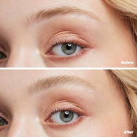 Kosas Air Brow Clear + Clean Lifting Treatment Eyebrow Gel