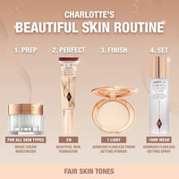 Charlotte Tilbury Beautiful Skin Liquid Foundation