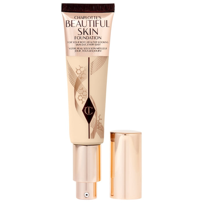 Charlotte Tilbury Beautiful Skin Liquid Foundation