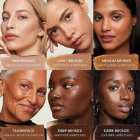 Saie Sun Melt Cream Balm Bronzer