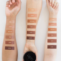 Saie Sun Melt Cream Balm Bronzer